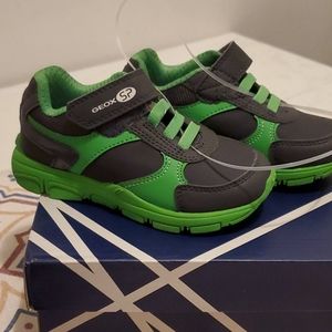Geox boys shoes size 9